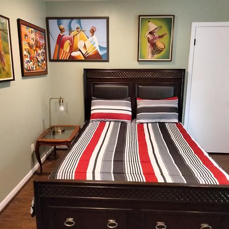 The Art Abbey Bed & Breakfast Houston Extérieur photo