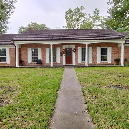 The Art Abbey Bed & Breakfast Houston Extérieur photo
