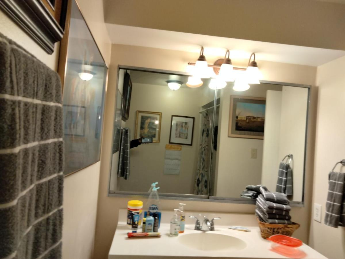 The Art Abbey Bed & Breakfast Houston Extérieur photo