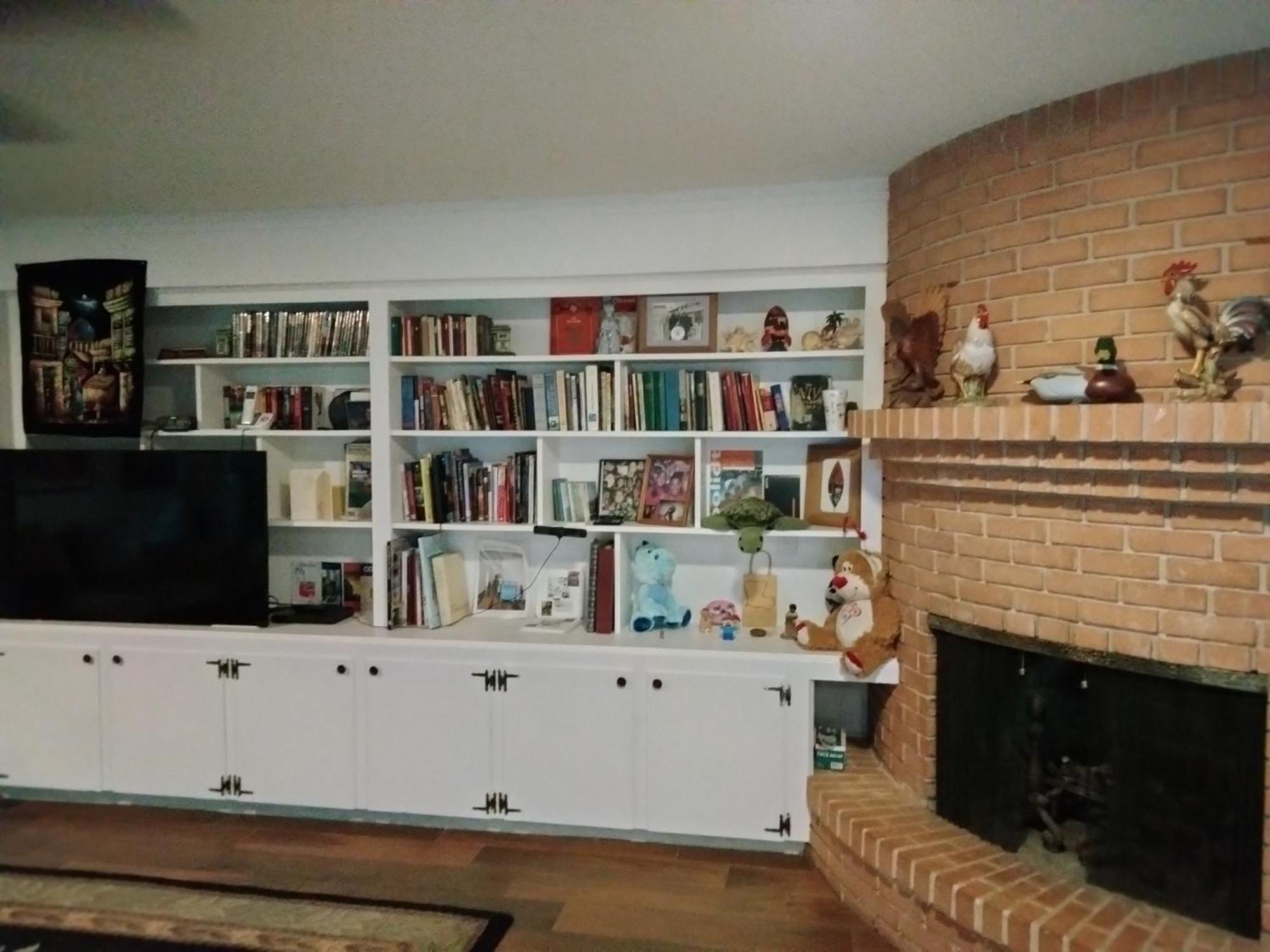 The Art Abbey Bed & Breakfast Houston Extérieur photo
