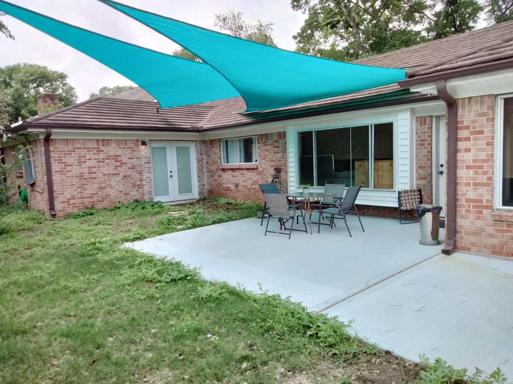 The Art Abbey Bed & Breakfast Houston Extérieur photo
