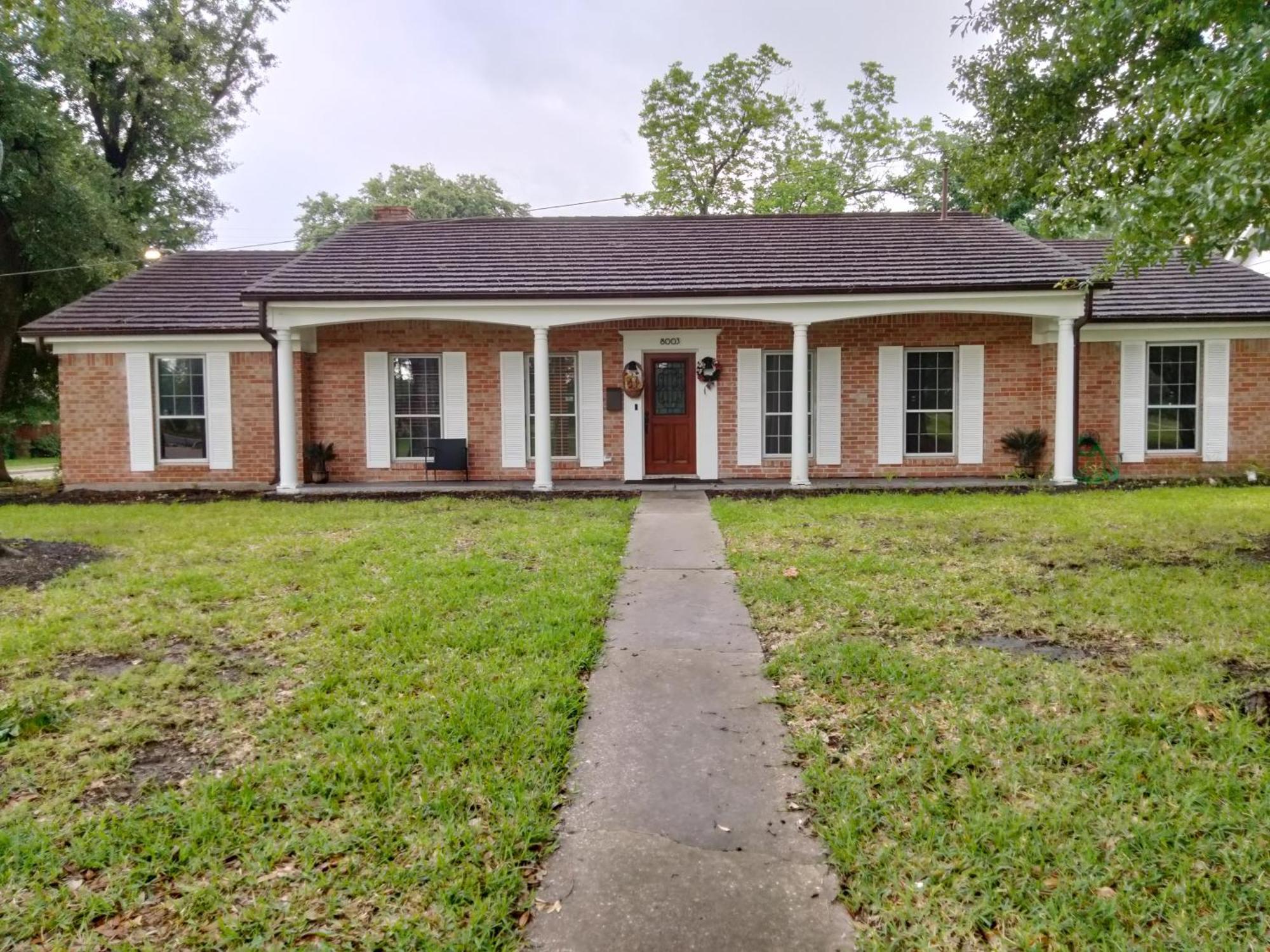 The Art Abbey Bed & Breakfast Houston Extérieur photo